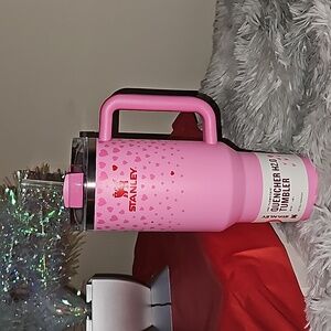 NWT stanley 40oz valentines day cup
